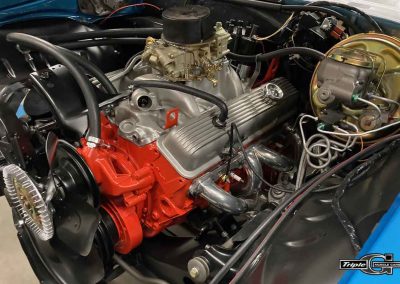 1969 Camaro Z28 RS