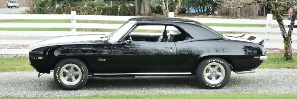 1969 Z-28 Camaro