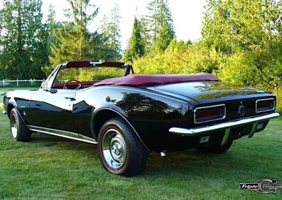 67 Camaro RS