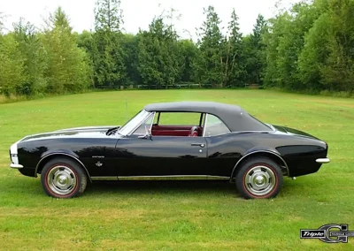 67 Camaro RS