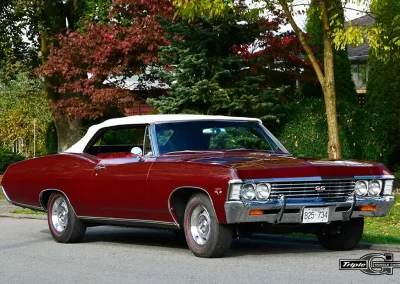 67 Impala