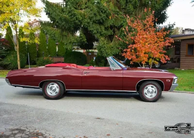 67 Impala