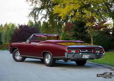 67 Impala