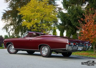 67 Impala