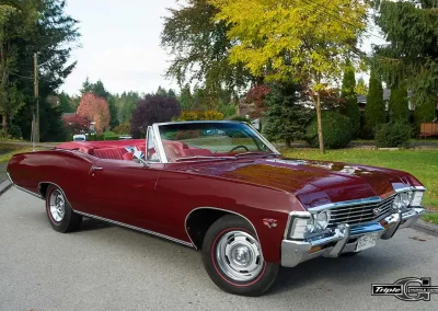 67 Impala