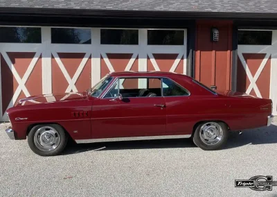 67 Pontiac Acadian