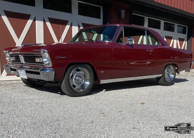 67 Pontiac Acadian