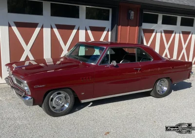 67 Pontiac Acadian