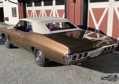 68 Chevy Impala SS