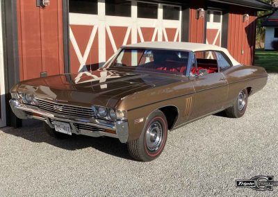 68 Chevy Impala SS