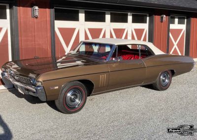 68 Chevy Impala SS