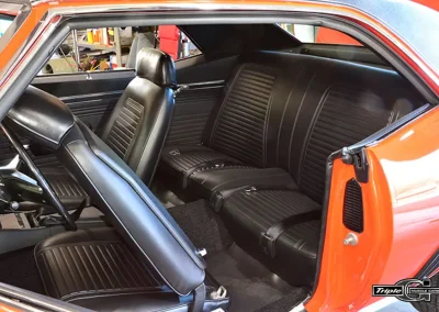 69 Camaro SS 395