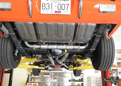 69 Camaro SS 395