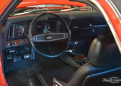 69 Camaro SS 395