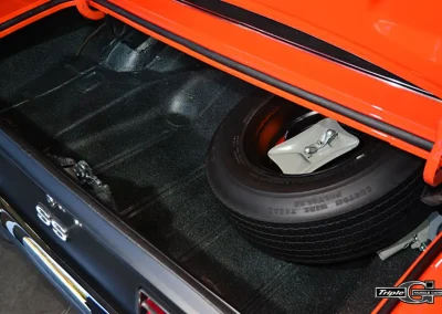 69 Camaro SS 395