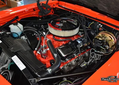 69 Camaro SS 395