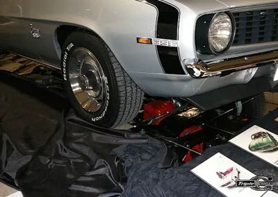 69 Camaro SS 396