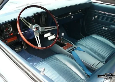 69 Camaro SS RS