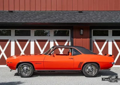 69 Camaro z28