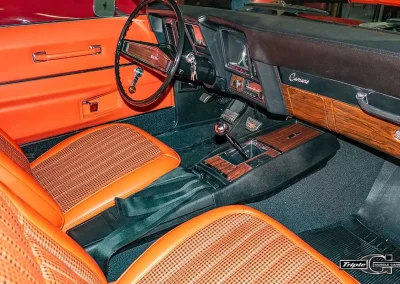 69 Camaro z28
