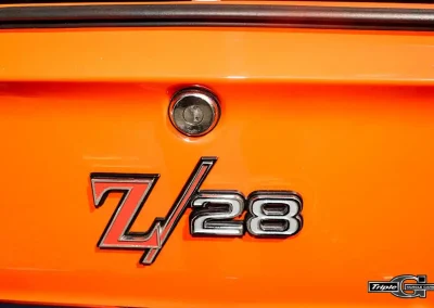 69 Camaro z28