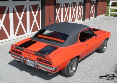 69 Camaro z28