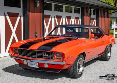 69 Camaro z28