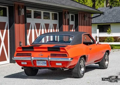 69 Camaro z28