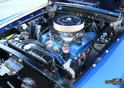 69 Mustang Mach 1