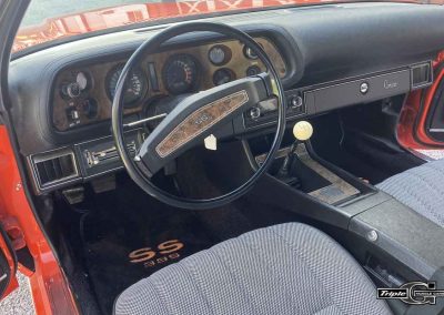 70 Camaro SS