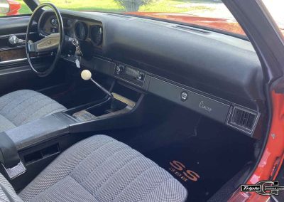 70 Camaro SS