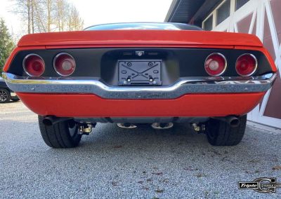 70 Camaro SS