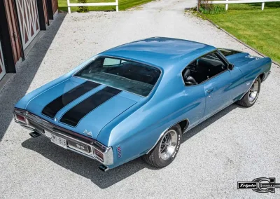 1970 LS-6 Malibu SS 454