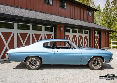 1970 LS-6 Malibu SS 454