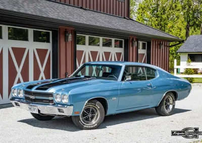 1970 LS-6 Malibu SS 454