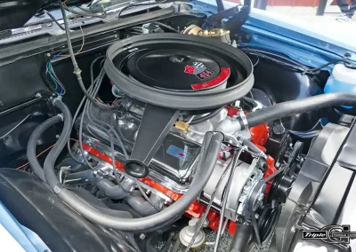 1970 LS-6 Malibu SS 454