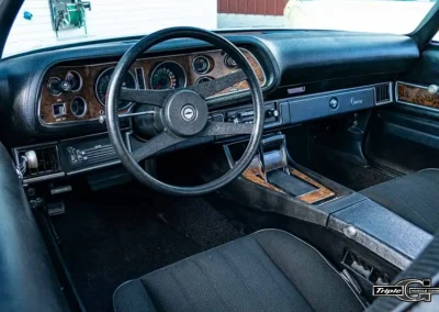 72 Camaro SS