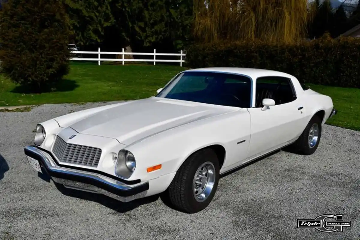 77 Camaro