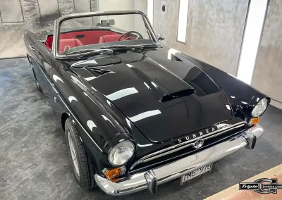 1967 Sunbeam Tiger