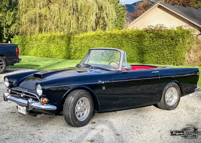 1967 Sunbeam Tiger