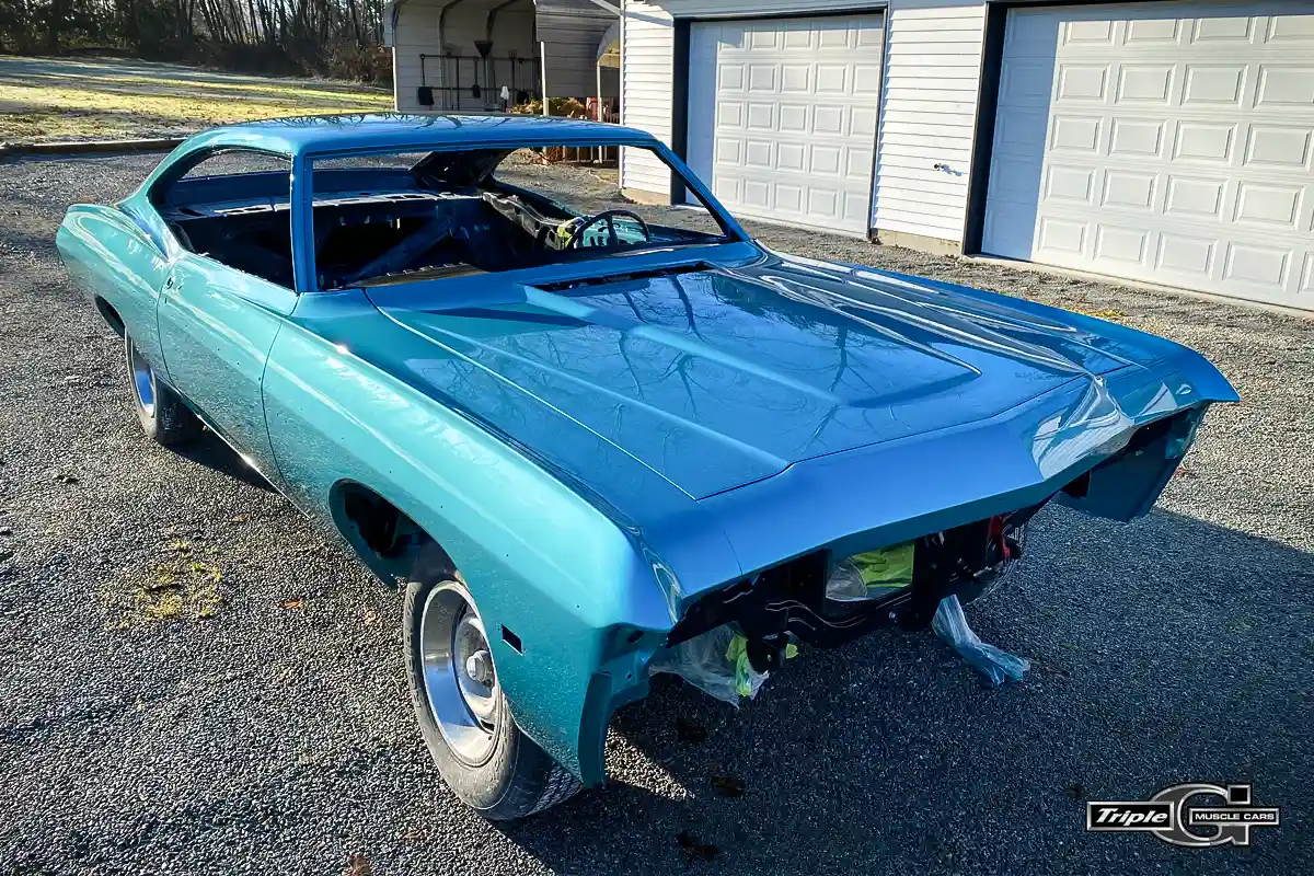 1968 Impala SS 427 1968 Impala SS 427