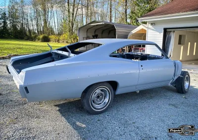 1968 Impala SS 427