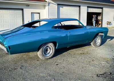 1968 Impala SS 427