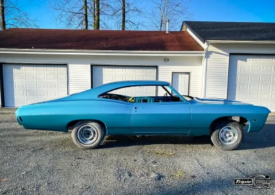 1968 Impala SS 427