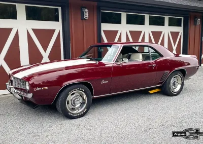 1969 Camaro Z28