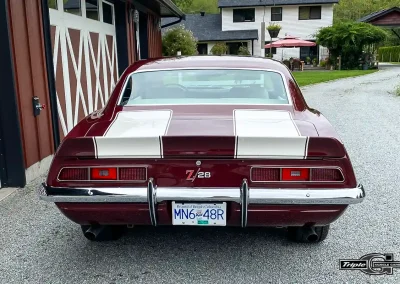 1969 Camaro Z28