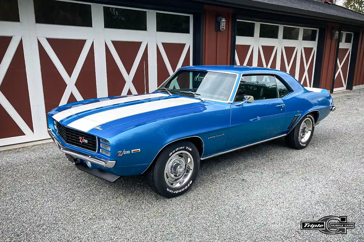 1969 Camaro Z28 RS 1969 Camaro Z28 RS