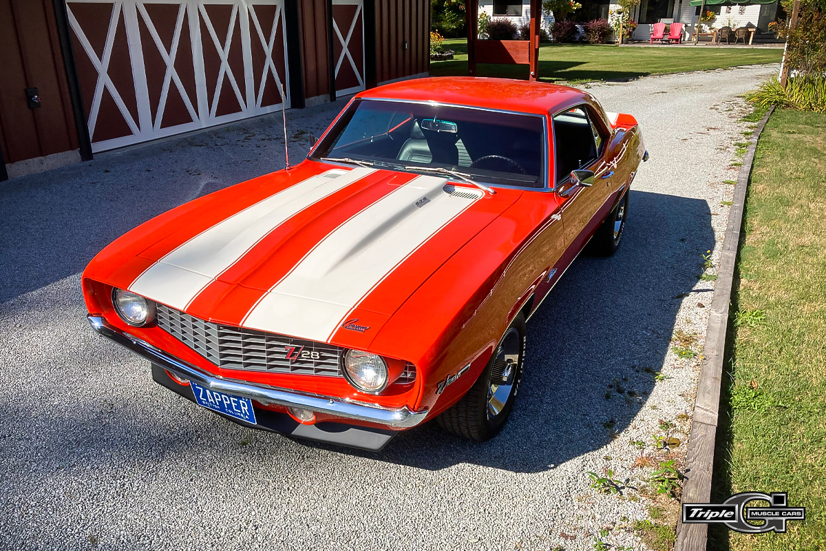 1969 Camaro Z28 1969 Camaro Z28