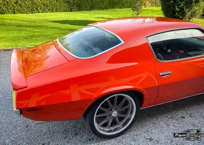 1970 Camaro SS 396