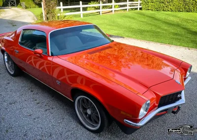 1970 Camaro SS 396